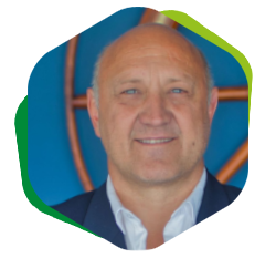 <b>Johan Richards</b><br>Business Advisor <br /> <strong>Angel Investor, Synergos Venture Partners</strong>